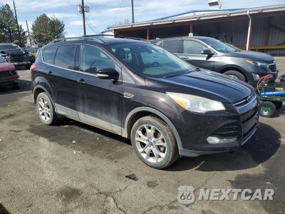 Czwarte zdjęcie samochodu z boku: 2013 FORD ESCAPE SEL VIN:1FMCU9HX6DUD19422 - miniatura