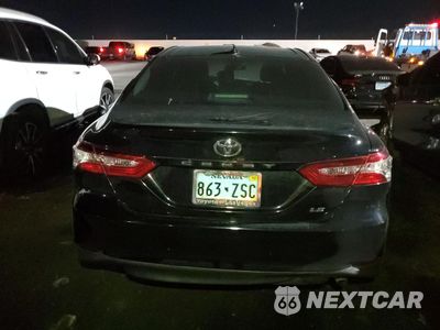 Zdjęcie 6 z 12 samochodu: 2019 TOYOTA CAMRY L VIN:4T1B11HK3KU774056 - miniatura