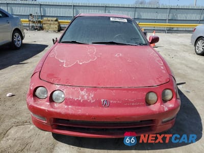 Piąte zdjęcie samochodu w środku: 1995 ACURA INTEGRA GSR VIN:JH4DC2384SS007173 - miniatura
