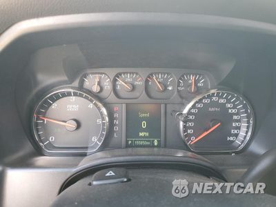 Zdjęcie 9 z 12 samochodu: 2018 CHEVROLET SILVERADO K1500 VIN:3GCUKNEC7JG341095 - miniatura