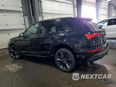 Drugie zdjęcie samochodu z przodu: 2025 AUDI Q7 PRESTIGE VIN:WA1VVBF74SD010351 - miniatura
