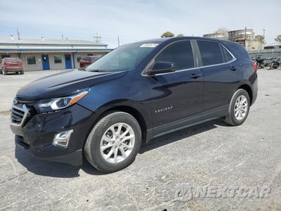 2021 CHEVROLET EQUINOX LT 3GNAXKEV2MS130156 - główne zdjęcie licytacji z USA - miniatura