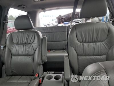 Zdjęcie 10 z 14 samochodu: 2008 HONDA ODYSSEY EXL VIN:5FNRL38768B050206 - miniatura