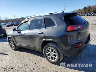 Drugie zdjęcie samochodu z przodu: 2015 JEEP CHEROKEE LATITUDE VIN:1C4PJMCS6FW625377 - miniatura