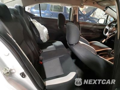 Zdjęcie 10 z 15 samochodu: 2021 NISSAN VERSA SV VIN:3N1CN8EV6ML876780 - miniatura
