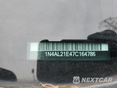Zdjęcie 12 z 12 samochodu: 2007 NISSAN ALTIMA 2.5 VIN:1N4AL21E47C164786 - miniatura