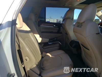 Zdjęcie 12 z 14 samochodu: 2009 BUICK ENCLAVE CXL VIN:5GAEV23D69J115955 - miniatura