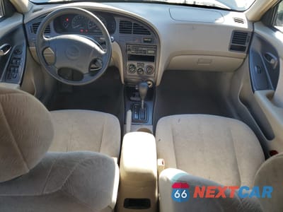 Zdjęcie 8 z 14 samochodu: 2002 HYUNDAI ELANTRA GLS VIN:KMHDN45D62U395234 - miniatura