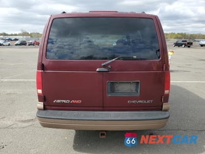 Zdjęcie 6 z 13 samochodu: 2003 CHEVROLET ASTRO VIN:1GNEL19XX3B114798 - miniatura