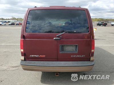 Zdjęcie 6 z 13 samochodu: 2003 CHEVROLET ASTRO VIN:1GNEL19XX3B114798 - miniatura
