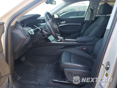Zdjęcie 7 z 16 samochodu: 2022 AUDI E-TRON SPORTBACK PREMIUM VIN:WA11ABGE9NB006948 - miniatura