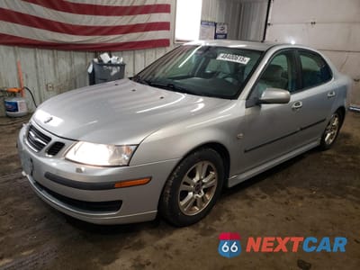 2007 SAAB 9-3 2.0T YS3FD49Y671110370 - główne zdjęcie licytacji z USA - miniatura