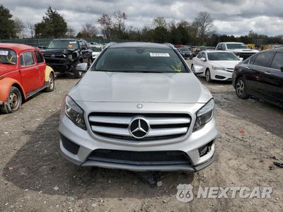 Piąte zdjęcie samochodu w środku: 2016 MERCEDES-BENZ GLA 250 VIN:WDCTG4EB1GJ201012 - miniatura