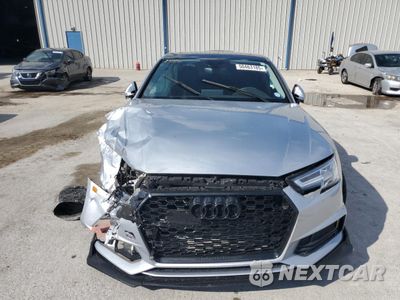 Piąte zdjęcie samochodu w środku: 2018 AUDI A4 PREMIUM PLUS VIN:WAUENAF42JN013678 - miniatura