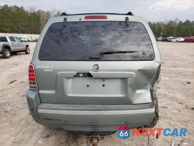 Zdjęcie 6 z 13 samochodu: 2007 MERCURY MARINER VIN:4M2C097177KJ16695 - miniatura
