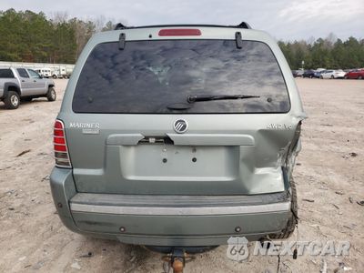 Zdjęcie 6 z 13 samochodu: 2007 MERCURY MARINER VIN:4M2C097177KJ16695 - miniatura
