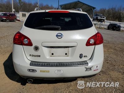 Zdjęcie 6 z 13 samochodu: 2008 NISSAN ROGUE S VIN:JN8AS58T88W016342 - miniatura
