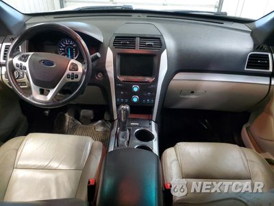 Zdjęcie 8 z 14 samochodu: 2014 FORD EXPLORER XLT VIN:1FM5K8D82EGA23241 - miniatura