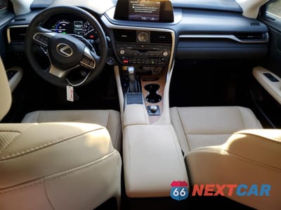 Zdjęcie 8 z 15 samochodu: 2021 LEXUS RX 450H VIN:2T2HGMDA0MC070808 - miniatura