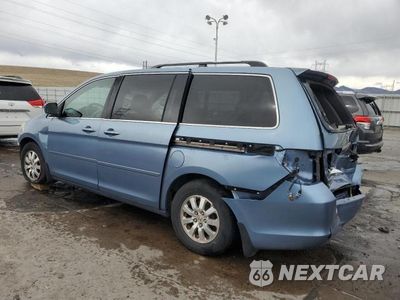 Drugie zdjęcie samochodu z przodu: 2008 HONDA ODYSSEY EXL VIN:5FNRL38768B050206 - miniatura