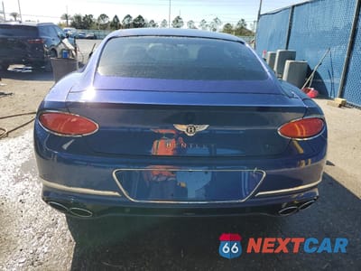 Zdjęcie 6 z 14 samochodu: 2021 BENTLEY CONTINENTAL GT VIN:SCBCG2ZG1MC087046 - miniatura