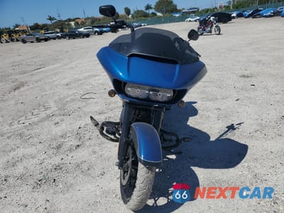 Drugie zdjęcie samochodu z przodu: 2022 HARLEY-DAVIDSON FLTRXS VIN:1HD1KTP14NB606782 - miniatura