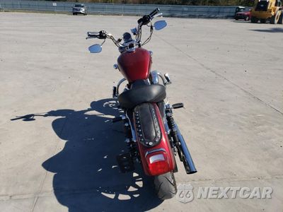 Czwarte zdjęcie samochodu z boku: 2016 HARLEY-DAVIDSON XL1200 T VIN:1HD1LL319GC434961 - miniatura