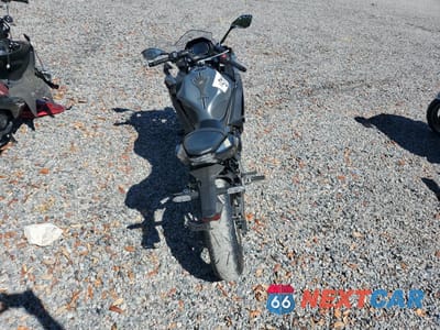 Zdjęcie 6 z 9 samochodu: 2024 KAWASAKI EX650 P VIN:ML5EXEP15RDAD5600 - miniatura