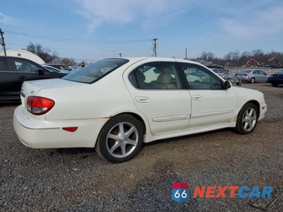 Trzecie zdjęcie samochodu z tyłu: 2004 INFINITI I35 VIN:JNKDA31A94T202233 - miniatura