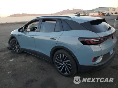 Drugie zdjęcie samochodu z przodu: 2024 VOLKSWAGEN ID.4 S VIN:1V25MPE88RC012846 - miniatura