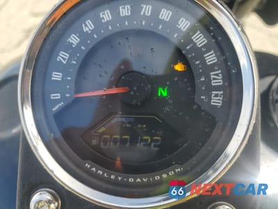 Zdjęcie 7 z 10 samochodu: 2020 HARLEY-DAVIDSON FXLRS VIN:1HD1YWK25LB027135 - miniatura