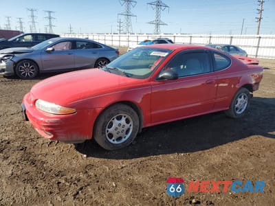 2000 OLDSMOBILE ALERO GX 1G3NK12T5YC315903 - główne zdjęcie licytacji z USA - miniatura