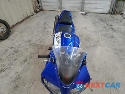 Piąte zdjęcie samochodu w środku: 2005 SUZUKI SV650 VIN:JS1VP53A452103883 - miniatura