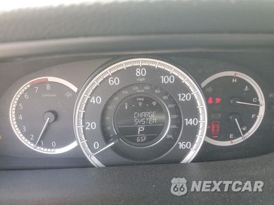Zdjęcie 9 z 14 samochodu: 2014 HONDA ACCORD EXL VIN:1HGCR2F88EA195165 - miniatura