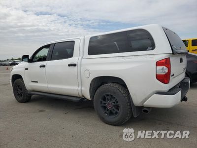 Drugie zdjęcie samochodu z przodu: 2019 TOYOTA TUNDRA CREWMAX SR5 VIN:5TFDY5F11KX791477 - miniatura