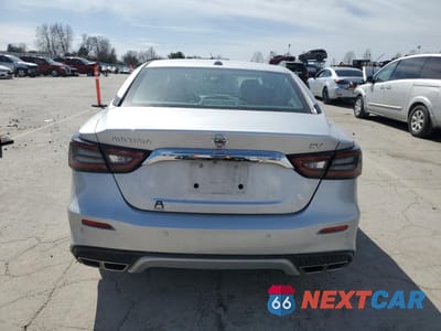 Zdjęcie 6 z 15 samochodu: 2022 NISSAN MAXIMA SV VIN:1N4AA6CV6NC506777 - miniatura