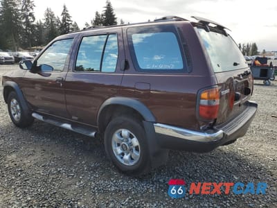 Drugie zdjęcie samochodu z przodu: 1999 NISSAN PATHFINDER LE VIN:JN8AR05Y0XW299137 - miniatura