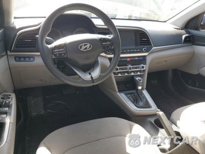 Zdjęcie 8 z 12 samochodu: 2020 HYUNDAI ELANTRA SEL VIN:5NPD84LF3LH544971 - miniatura