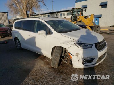 Czwarte zdjęcie samochodu z boku: 2022 CHRYSLER PACIFICA TOURING L VIN:2C4RC1BG2NR170923 - miniatura