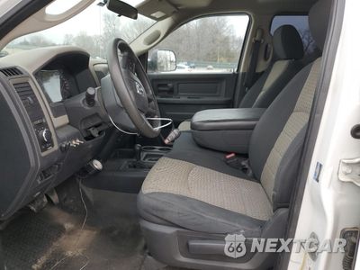 Zdjęcie 7 z 14 samochodu: 2012 DODGE RAM 2500 ST VIN:3C6TD5HT9CG301306 - miniatura