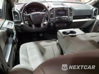 Zdjęcie 8 z 15 samochodu: 2019 FORD F150 SUPERCREW VIN:1FTFW1E43KKC15809 - miniatura