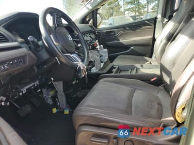 Zdjęcie 7 z 14 samochodu: 2018 HONDA ODYSSEY EXL VIN:5FNRL6H72JB025553 - miniatura