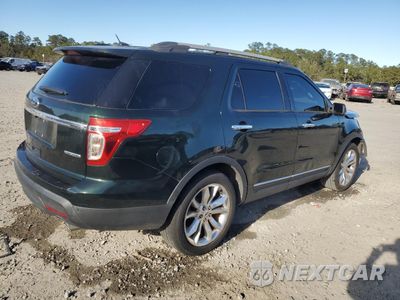 Trzecie zdjęcie samochodu z tyłu: 2013 FORD EXPLORER XLT VIN:1FM5K7D86DGB13131 - miniatura