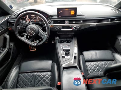 Zdjęcie 8 z 15 samochodu: 2018 AUDI S5 PRESTIGE VIN:WAUC4CF50JA029819 - miniatura