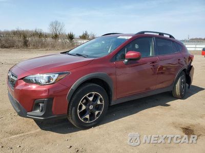 2018 SUBA CROSSTREK JF2GTABC2J8202085 - główne zdjęcie licytacji z USA - miniatura