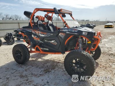 2015 POLARIS RZR XP 1000 EPS 3NSVDE992FF428458 - główne zdjęcie licytacji z USA - miniatura