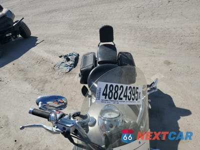 Piąte zdjęcie samochodu w środku: 2006 YAMAHA XVS1100 A VIN:JYAVP11E56A083098 - miniatura
