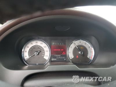 Zdjęcie 9 z 12 samochodu: 2010 JAGUAR XF LUXURY VIN:SAJWA0FAXAHR56047 - miniatura