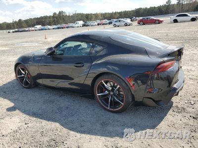 Drugie zdjęcie samochodu z przodu: 2020 TOYOTA SUPRA BASE VIN:WZ1DB4C05LW028748 - miniatura