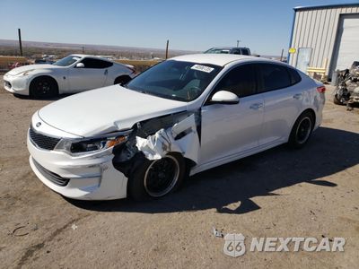 2016 KIA OPTIMA LX 5XXGT4L34GG046880 - główne zdjęcie licytacji z USA - miniatura
